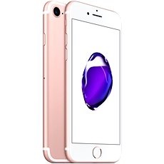 iPhone 7 128GB Růžově zlatý